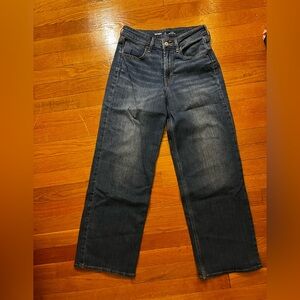 Old Navy Wow Wide Leg Jean